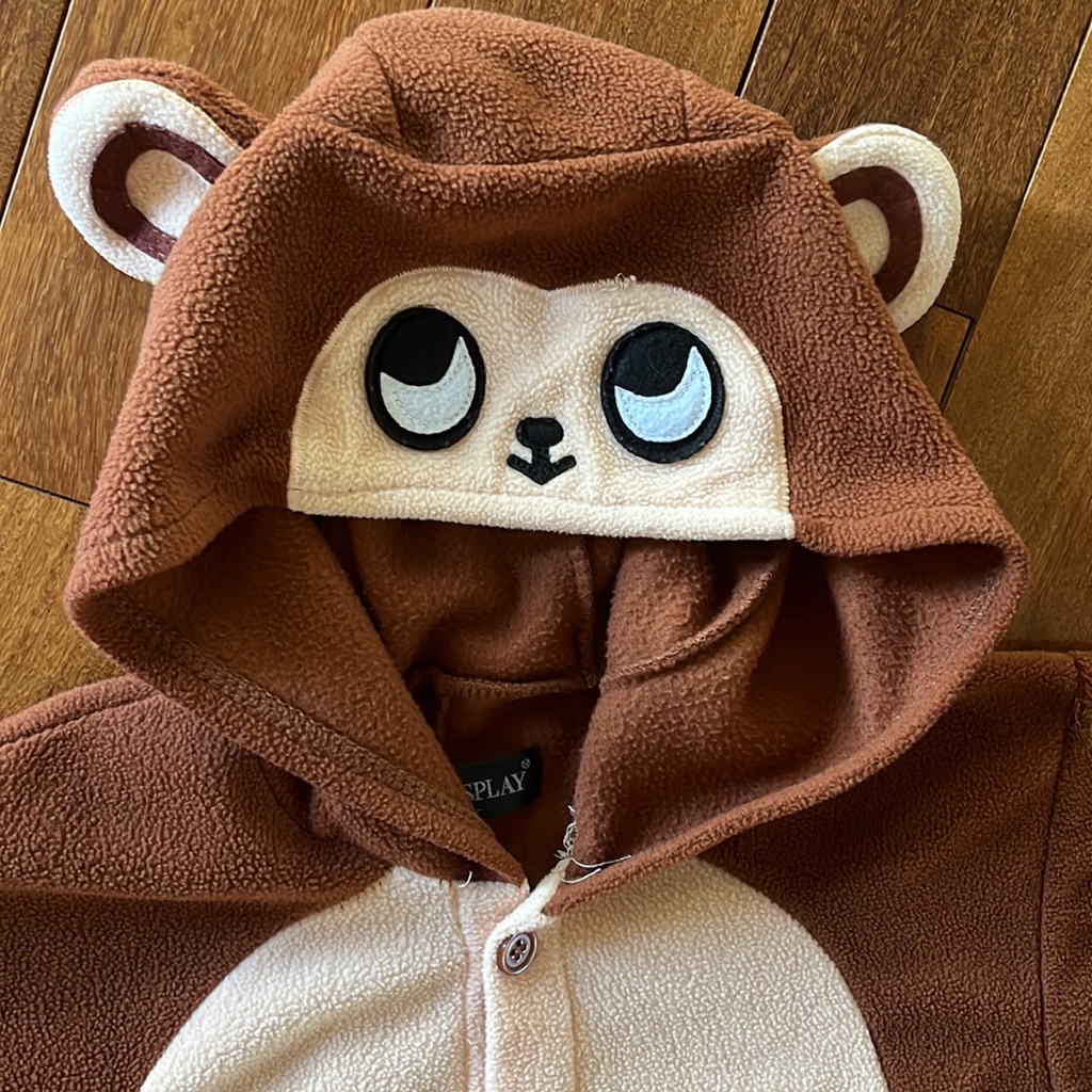 Monkey Onesie